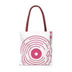 Sound On Tote Bag Design, Fun Bag