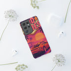 Good Vibes Design, Tough Cases, Phone Cover