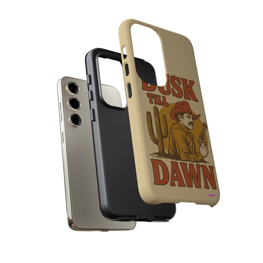 Dusk till Dawn Phone Case - Tough Cases, Unique Gift for Phone Cover
