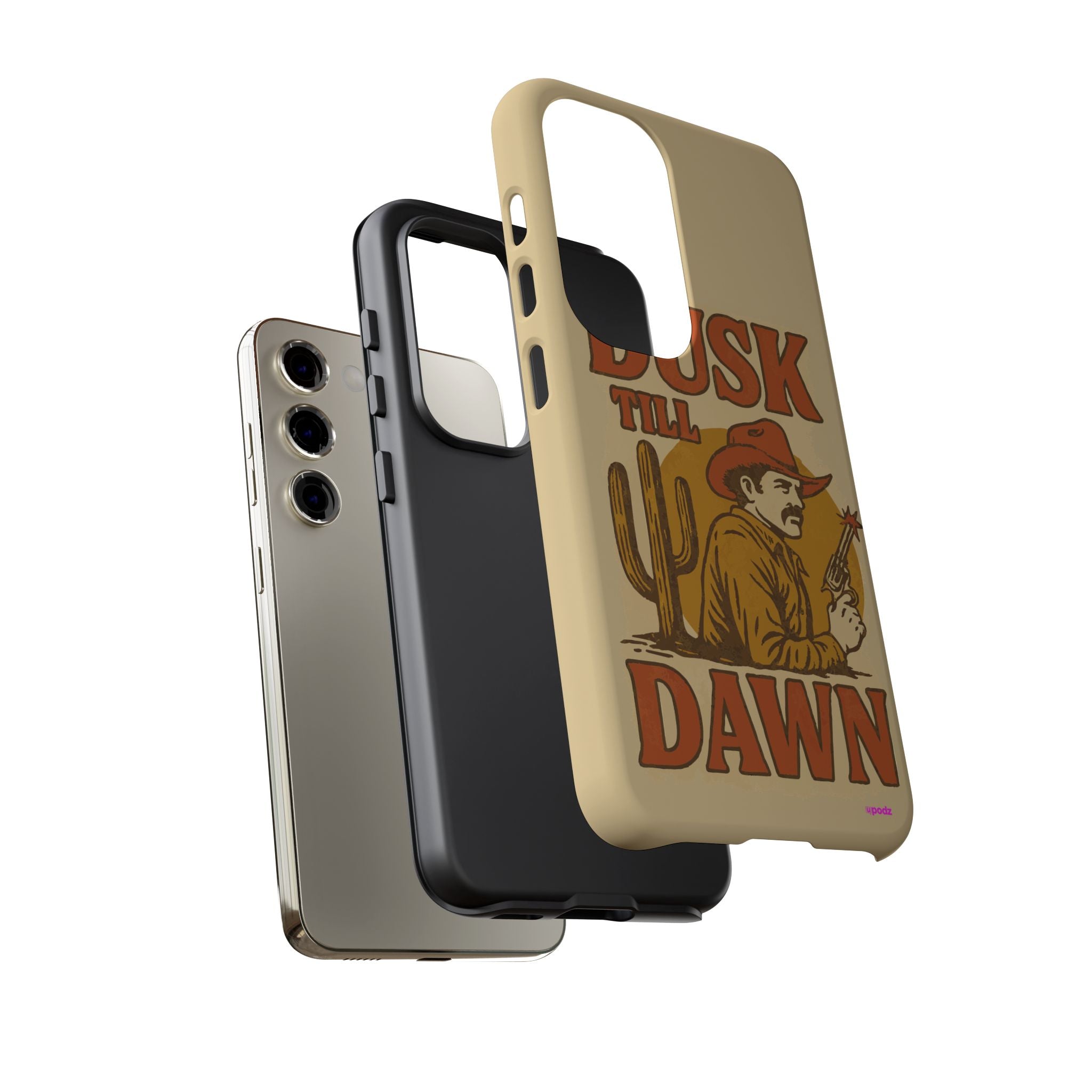 Dusk till Dawn Phone Case - Tough Cases, Unique Gift for Phone Cover
