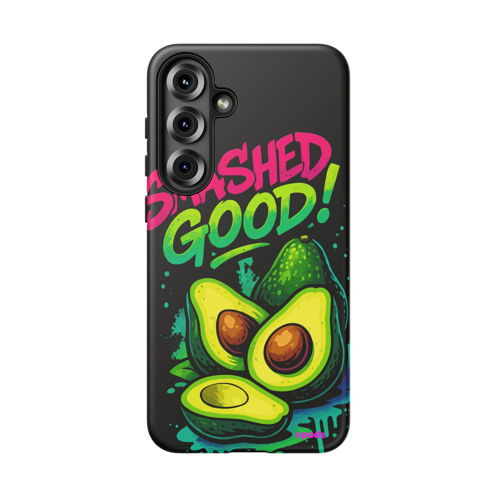 Smashed Good Design, Tough Cases, Phone Cover