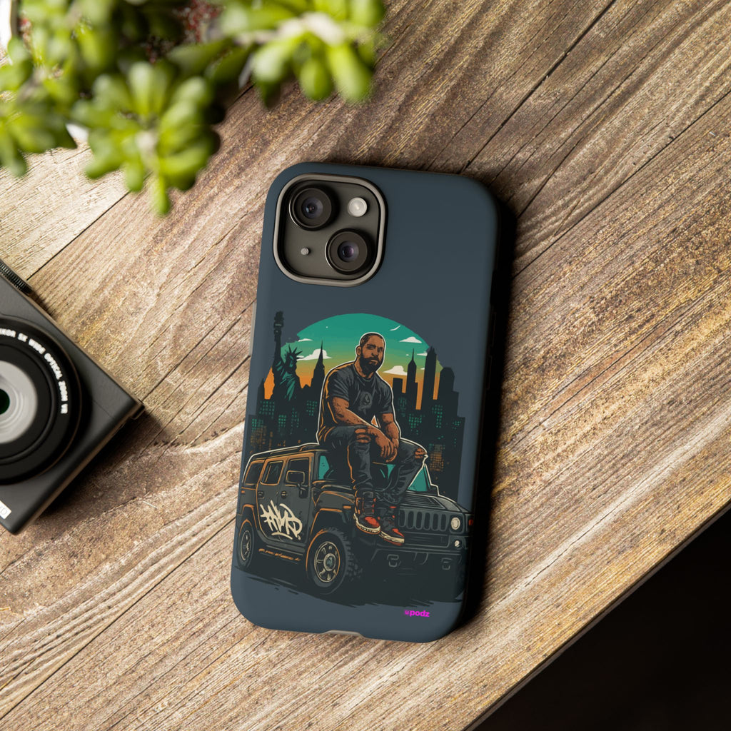 Humbly Design, Tough Cases, Phone Cover