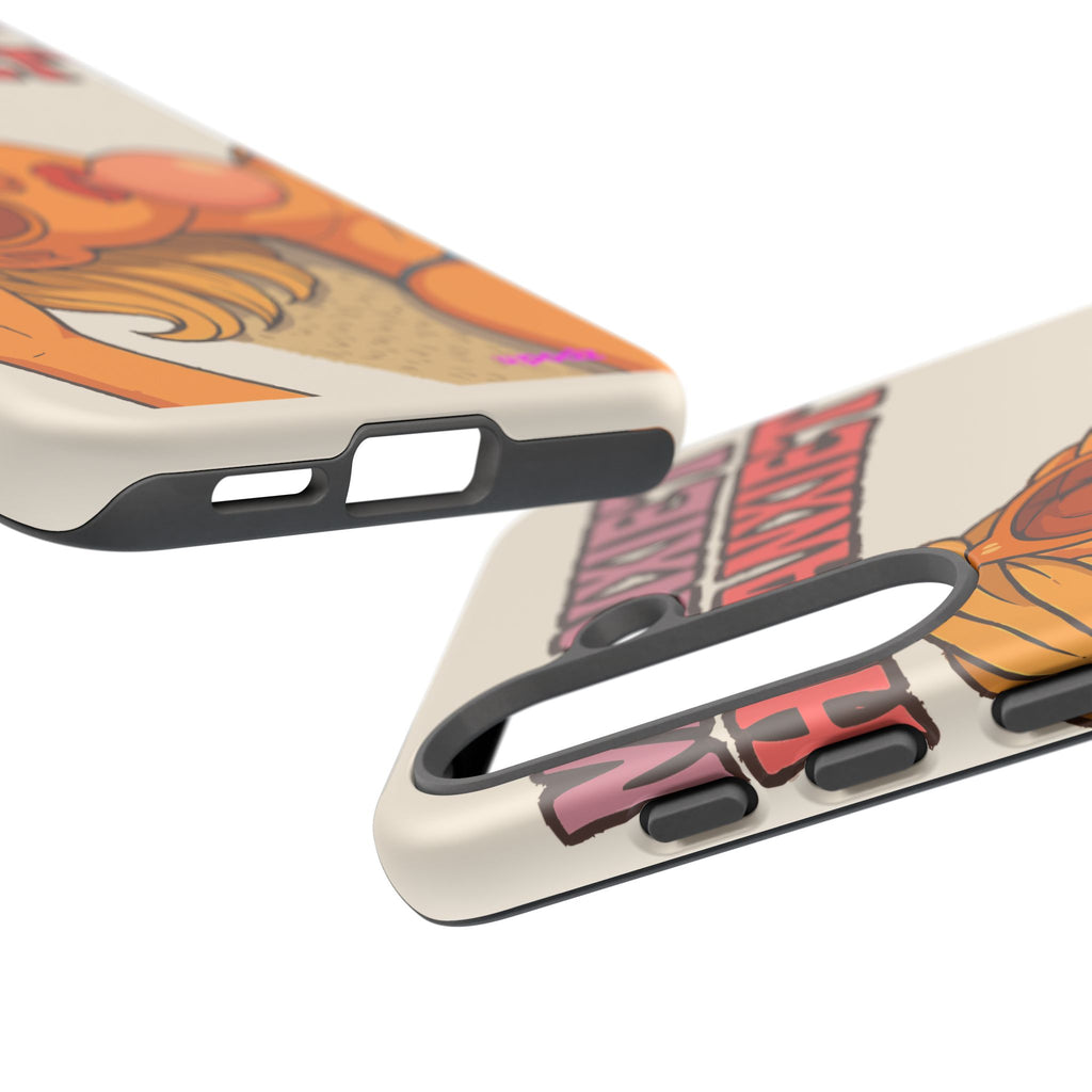 My Anxiety Design, Tough Cases, Phone Cover