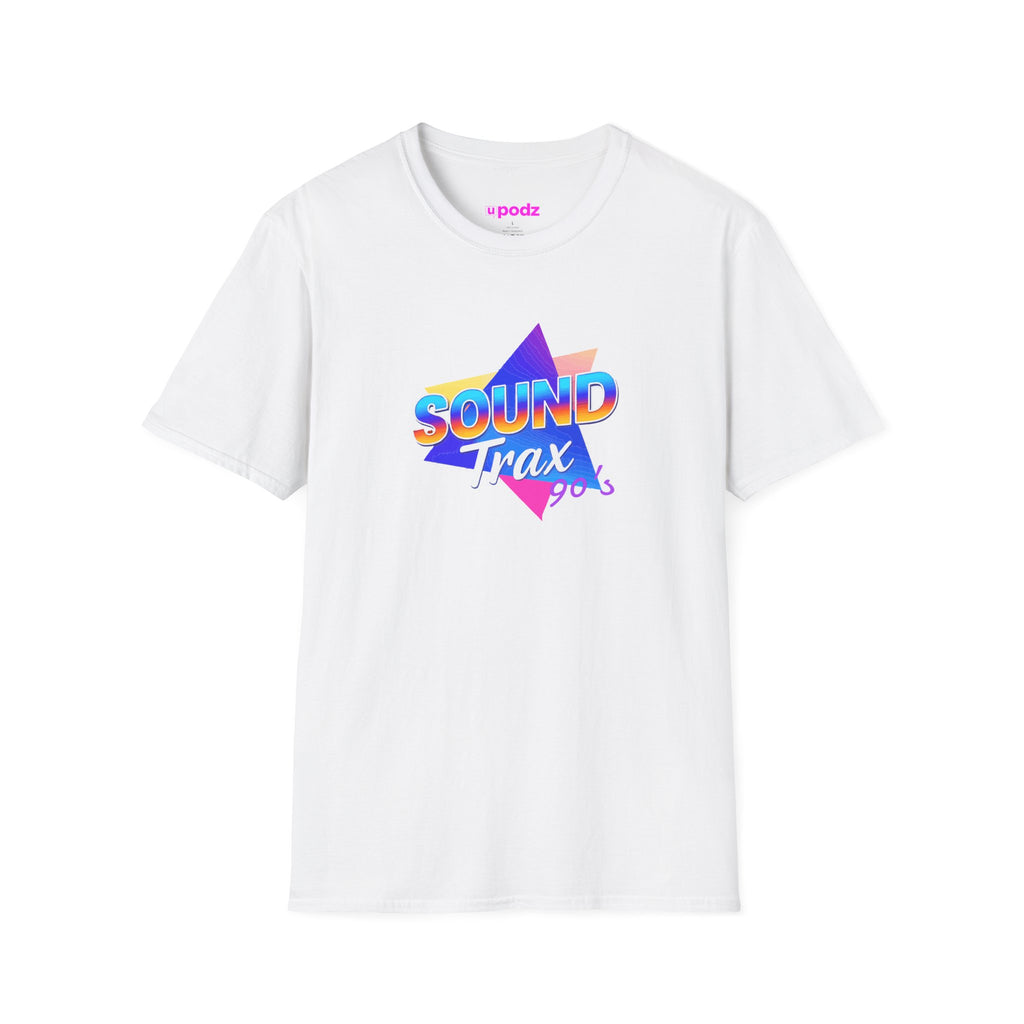 Sound Trax T-Shirt - Fun Summer Top
