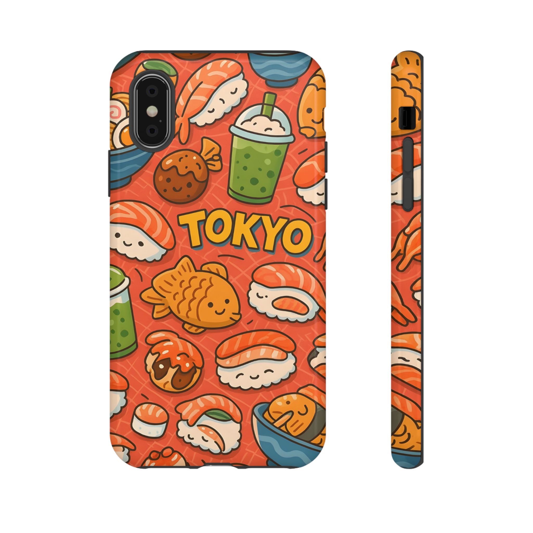 Go Tokyo, Tough Cases, Phone Cover