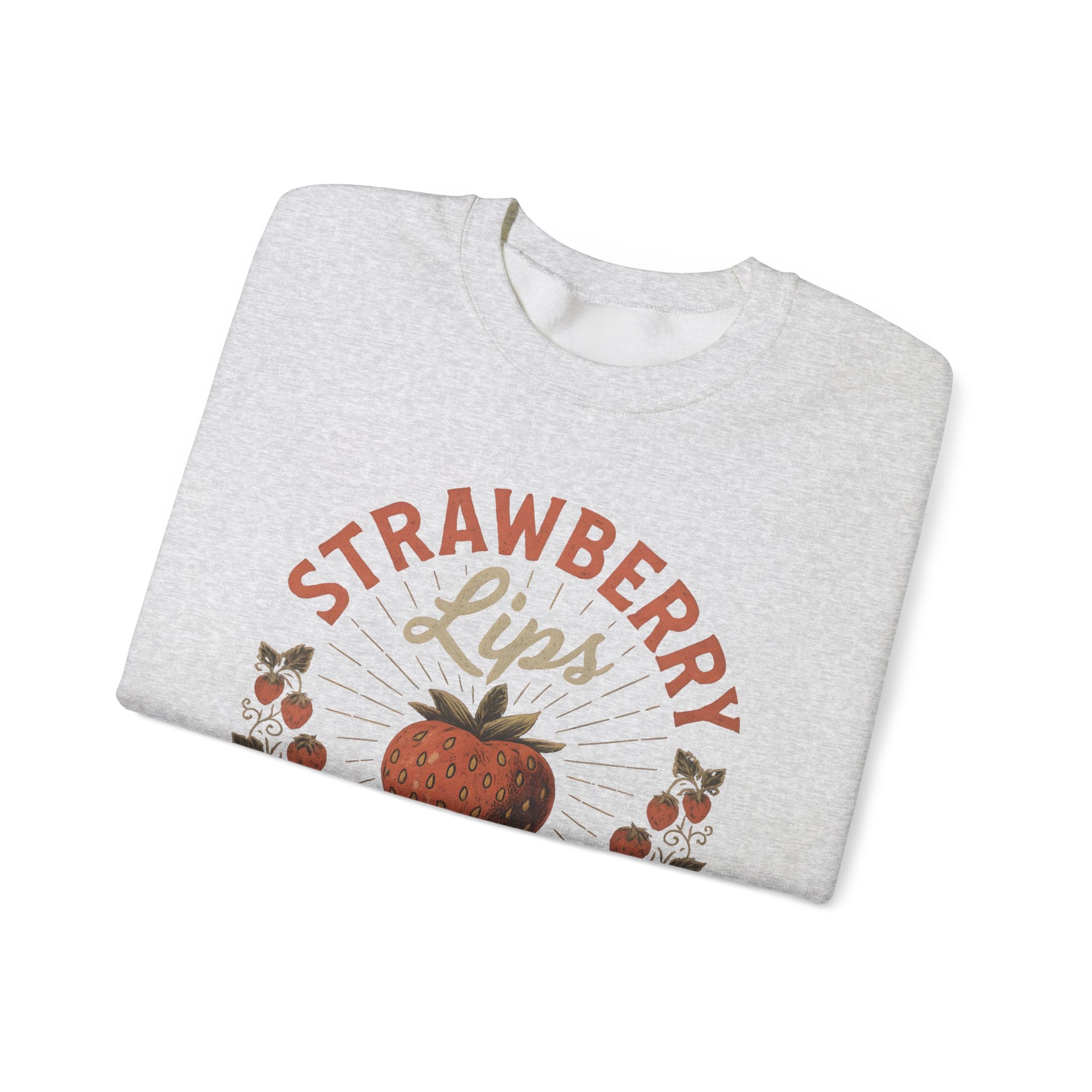 Strawberry Lips, Sweatshirt