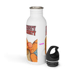 My Anxiety Water Bottle, Reusable Sports Hydration Flask