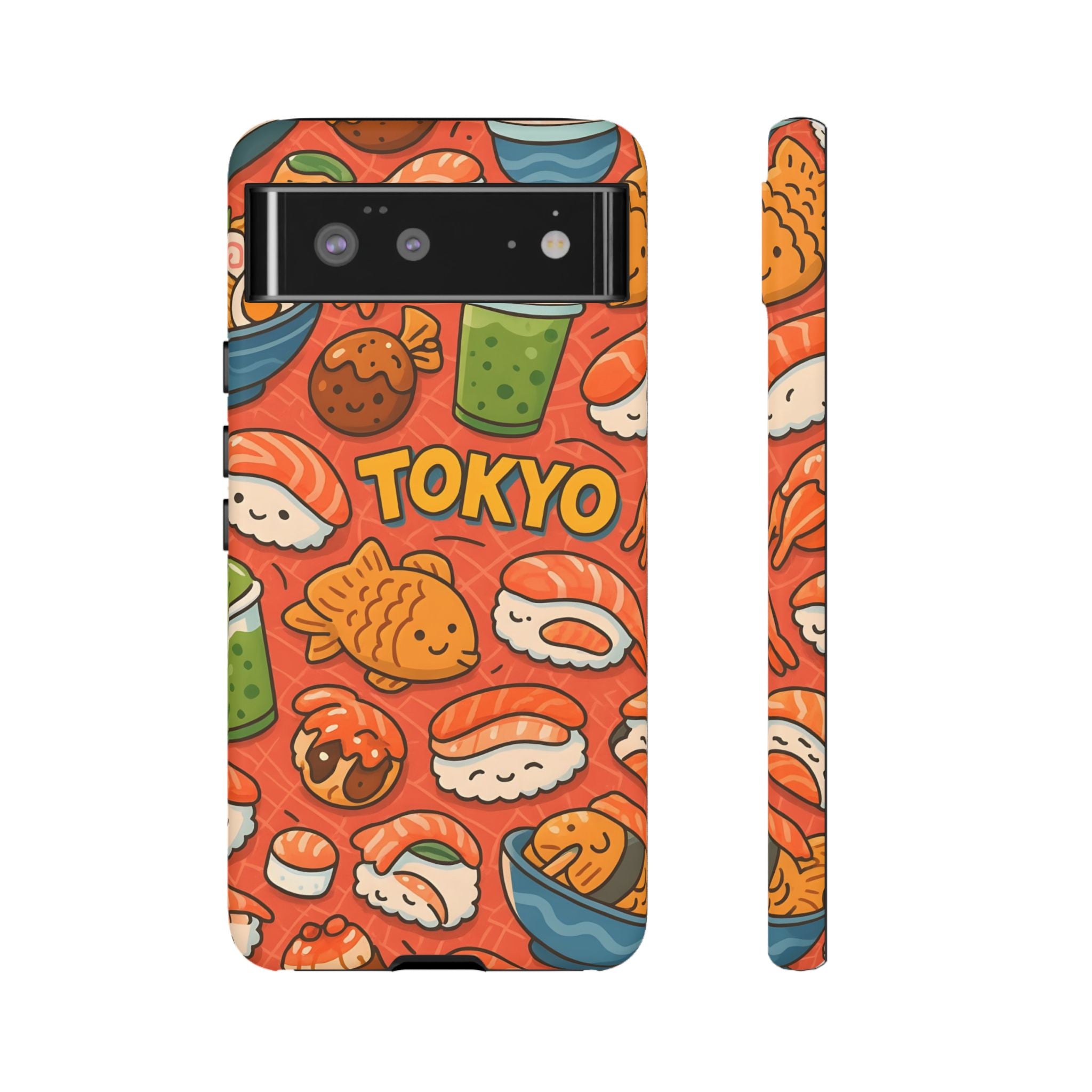 Go Tokyo, Tough Cases, Phone Cover