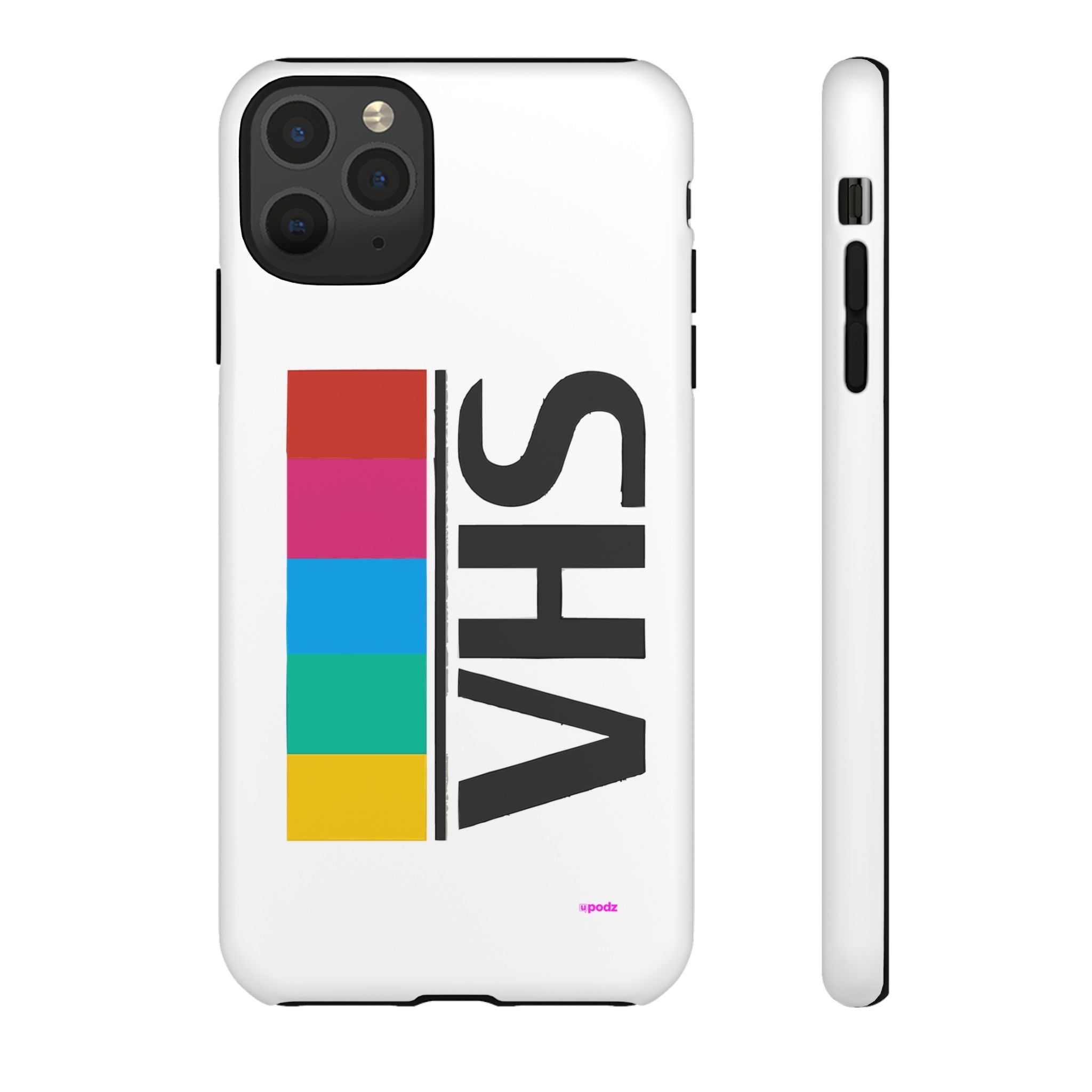 VHS Design, Tough Cases, Phone Cover