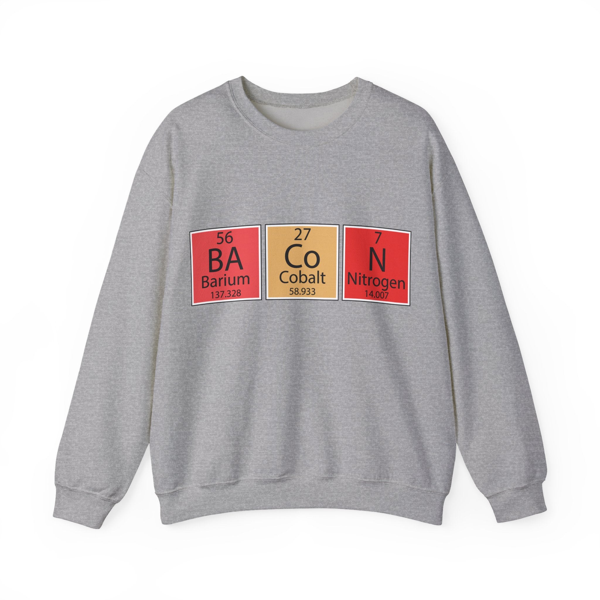 Bacon, Sweatshirt