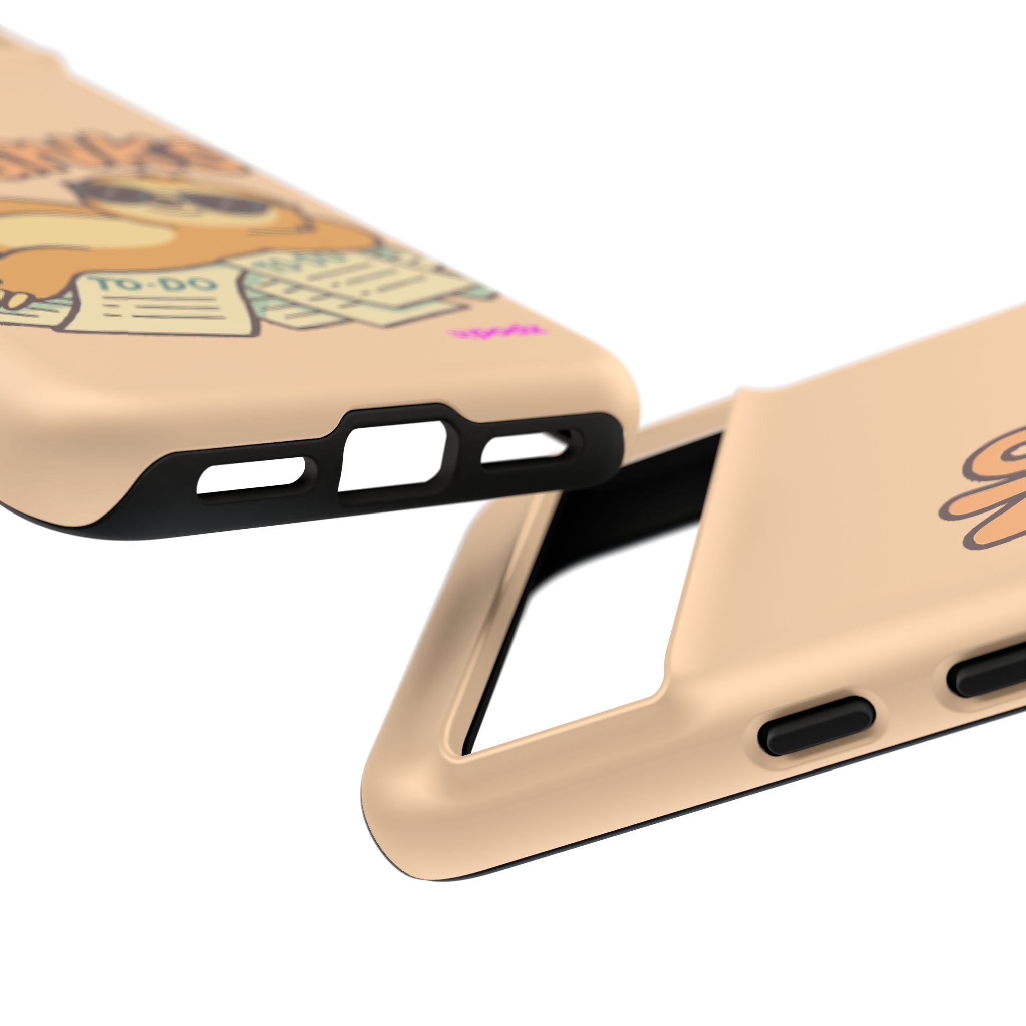 No Thanks Design, Tough Cases, Phone Cover