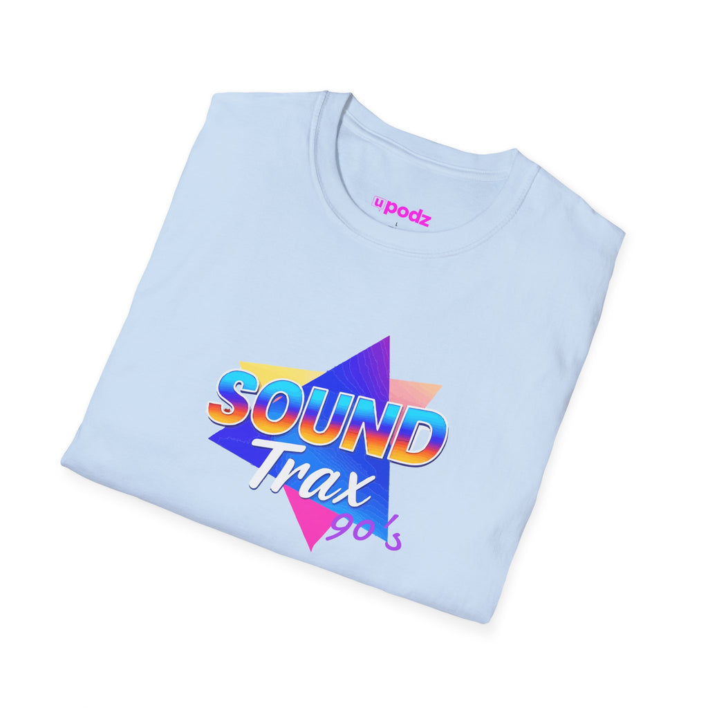 Sound Trax T-Shirt - Fun Summer Top