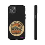 Lost But Vibing Design, Tough Cases, Phone Cover