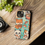Cute Japanese Animals, Tough Cases, Phone Cover
