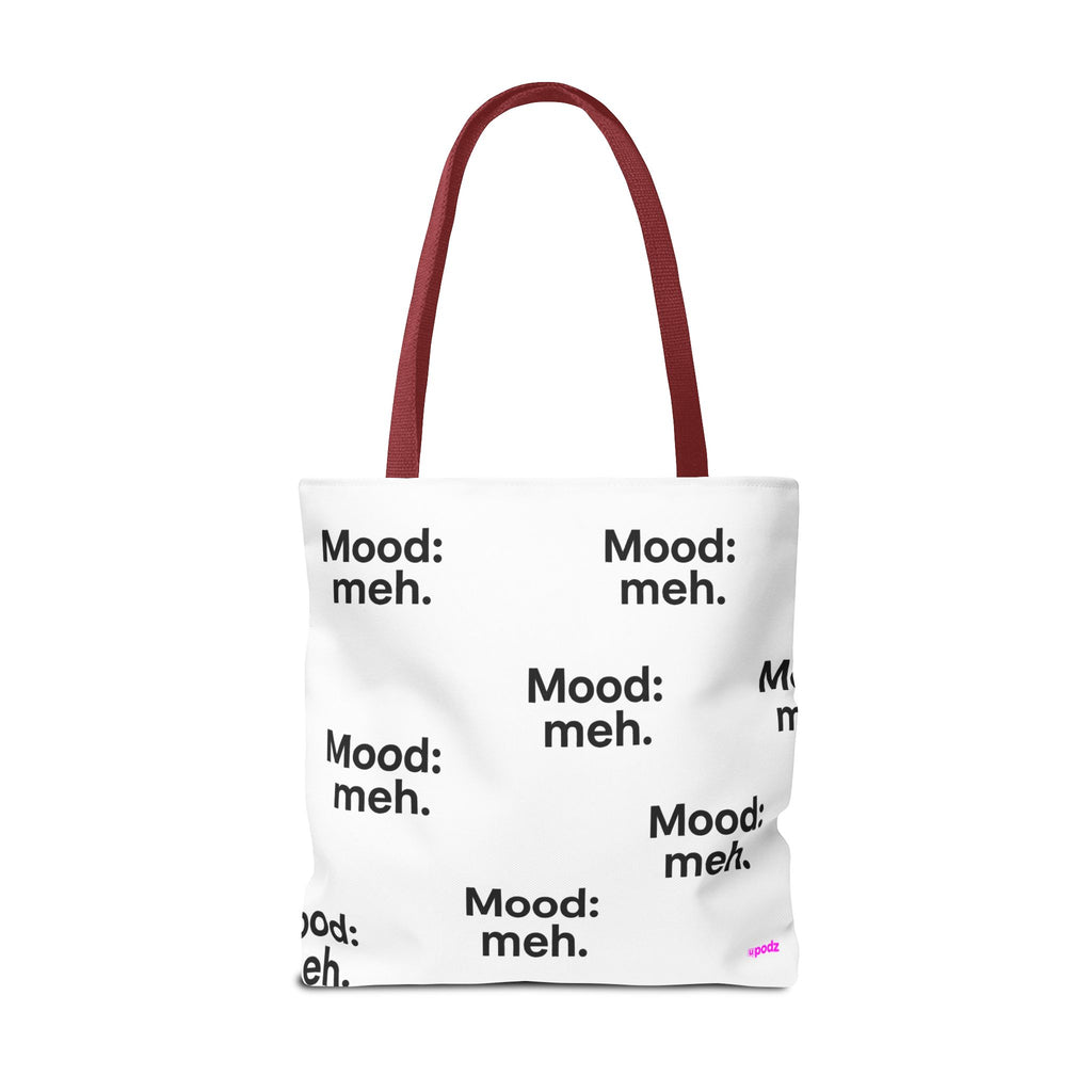 Pickled Dick Tote Bag - Quirky Design, Fun Bag