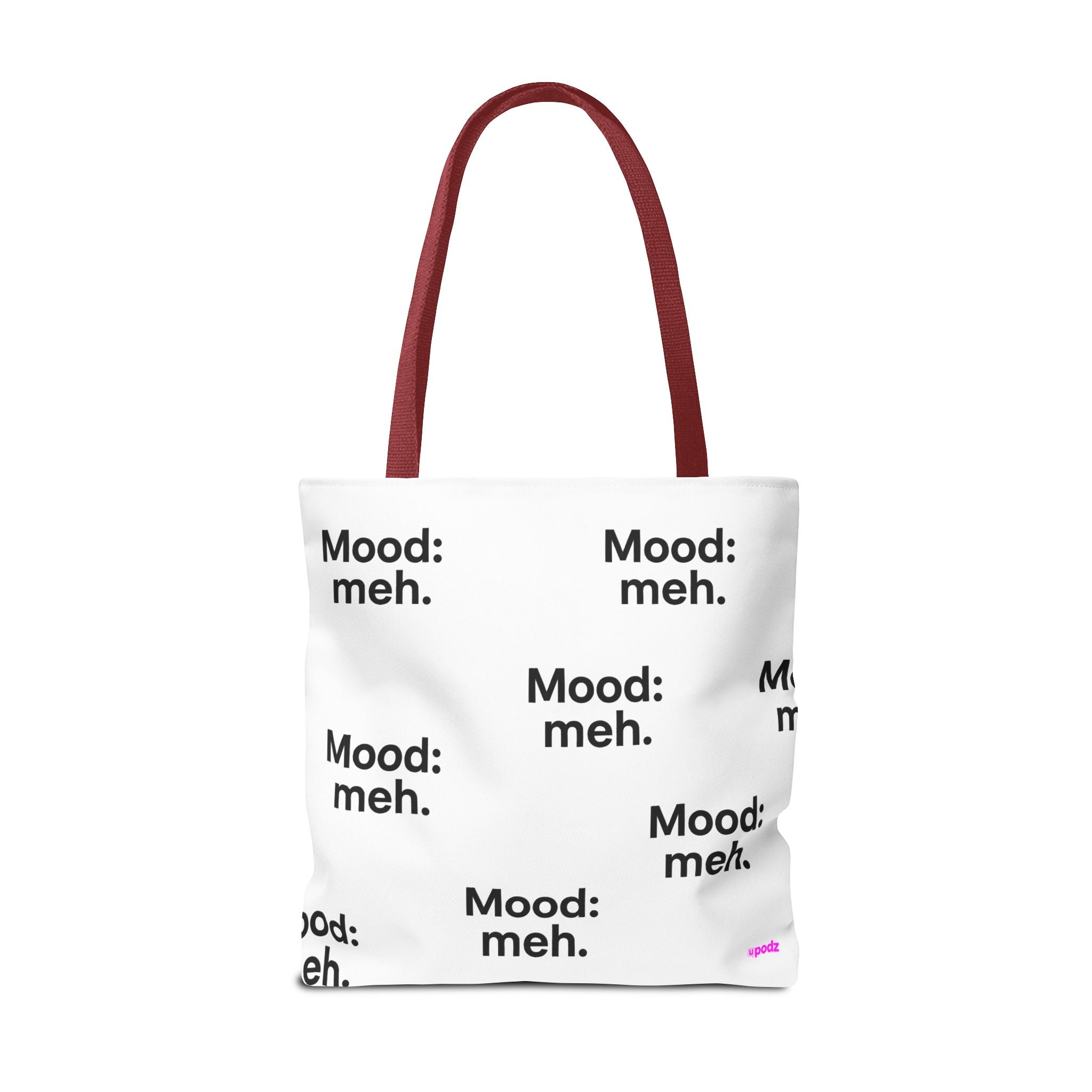 Pickled Dick Tote Bag - Quirky Design, Fun Bag