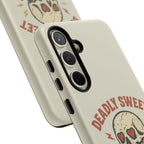 Deadly Sweet, Tough Cases, Phone Cover, Unique Gift