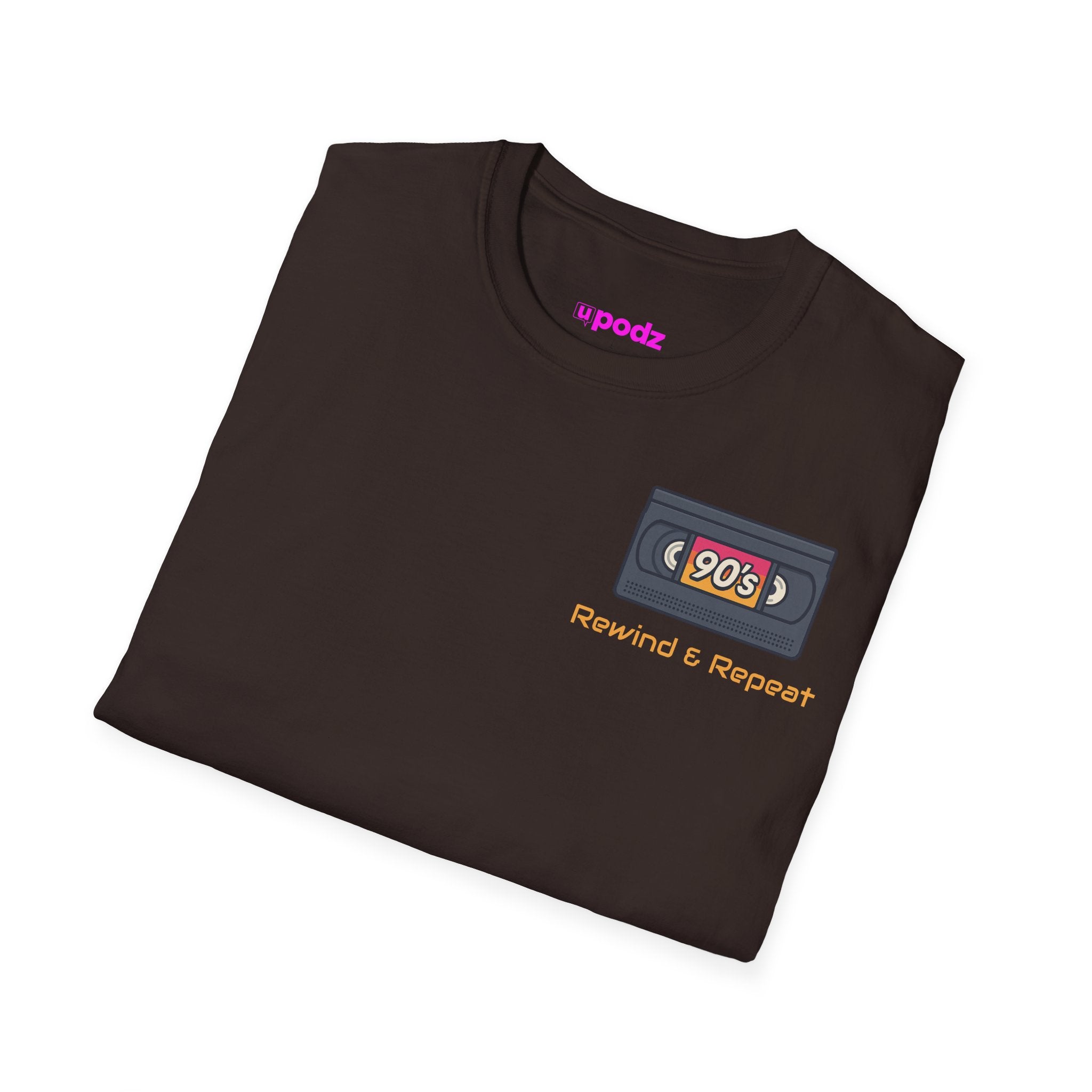 Rewind & Repeat T-Shirt