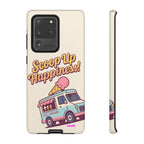Scoop Up Happiness Design, Tough Cases, Phone Cover