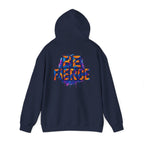 Be Fierce Unisex Hoodie - Casual Everyday Essential
