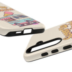 Scoop Up Happiness Design, Tough Cases, Phone Cover