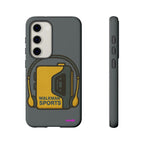 Walkman Sports Design, Tough Cases, Phone Cover