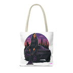 Just Cruzin Tote Bag - Quirky Fun Bag