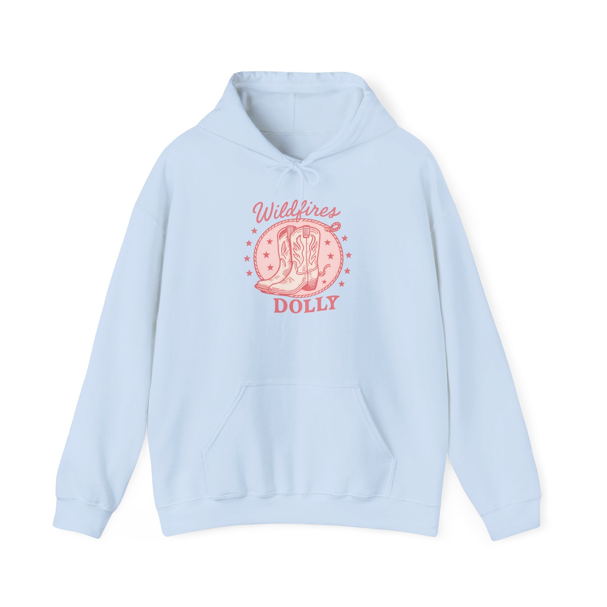 Dolly Wildfires Hoodie