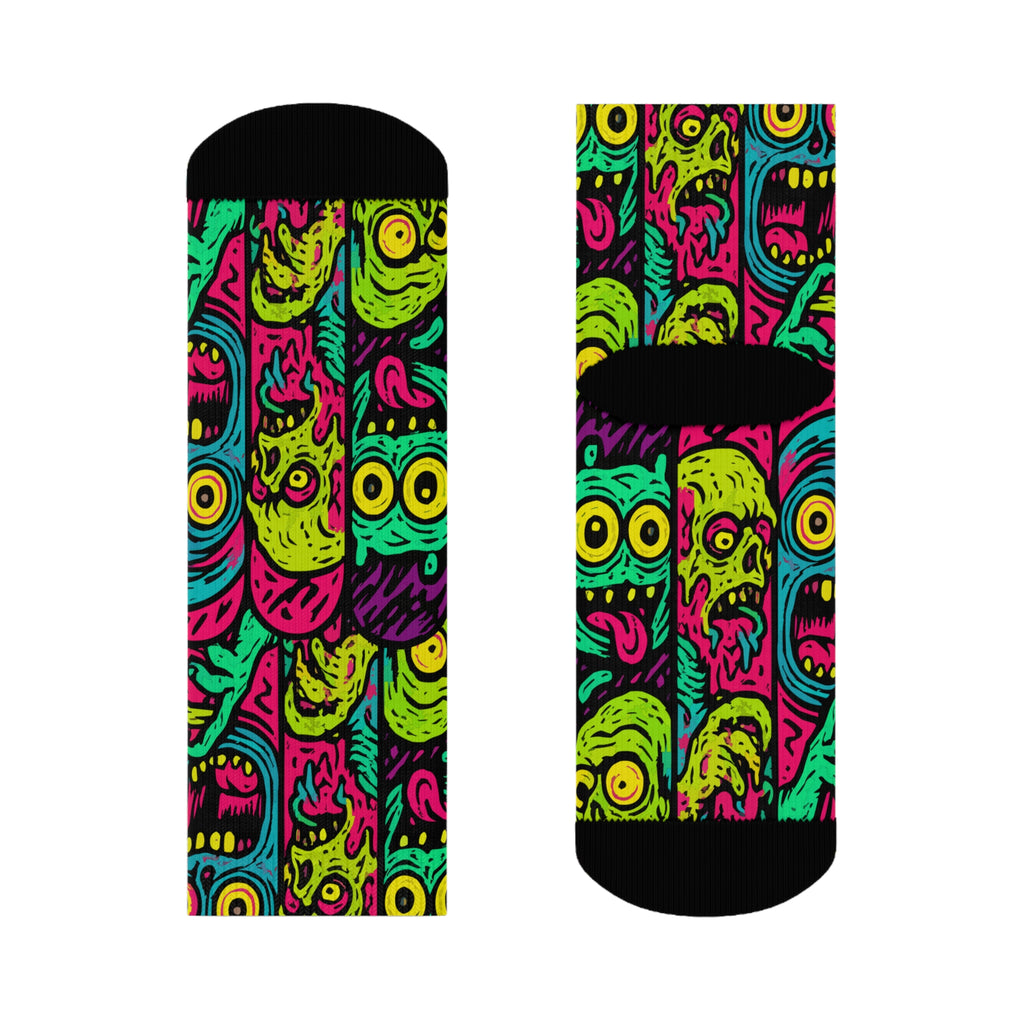 Gremlins Socks, Cool Design Sock