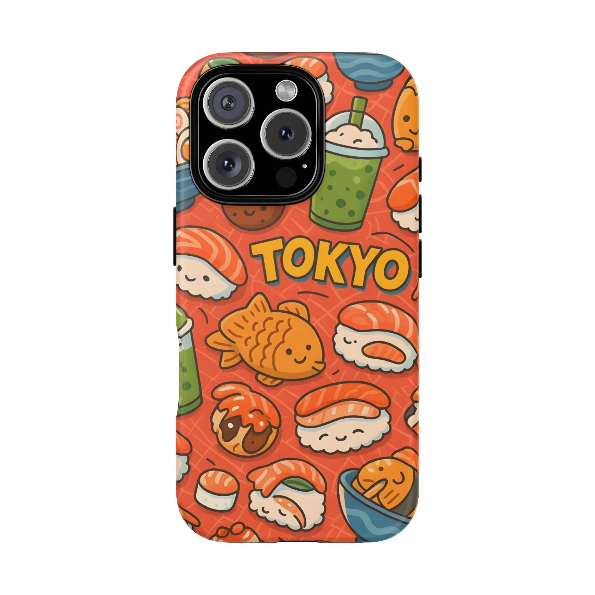 Go Tokyo, Tough Cases, Phone Cover