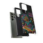 Stay Weird Design, Tough Cases, Phone Cover