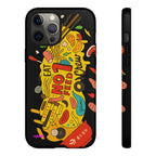 No.1 Feed Crew Design, Tough Cases, Phone Cover, Unique Gift