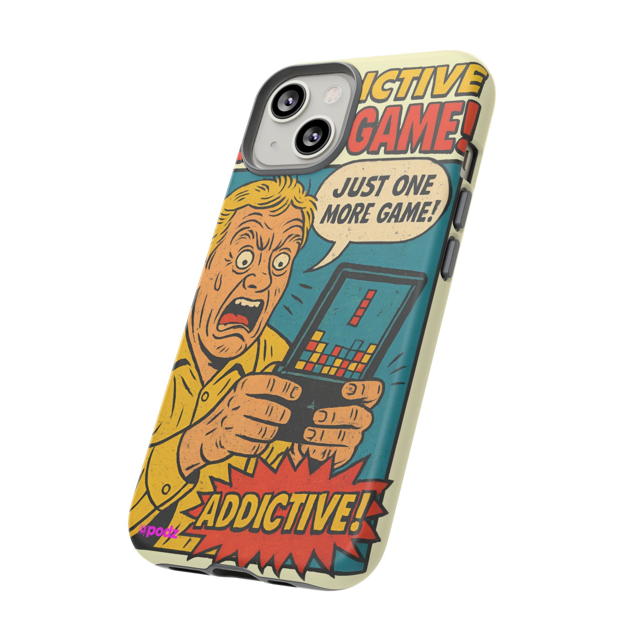 Puzzle Phone Case - Tough Cases, Unique Gift for Phone Cover