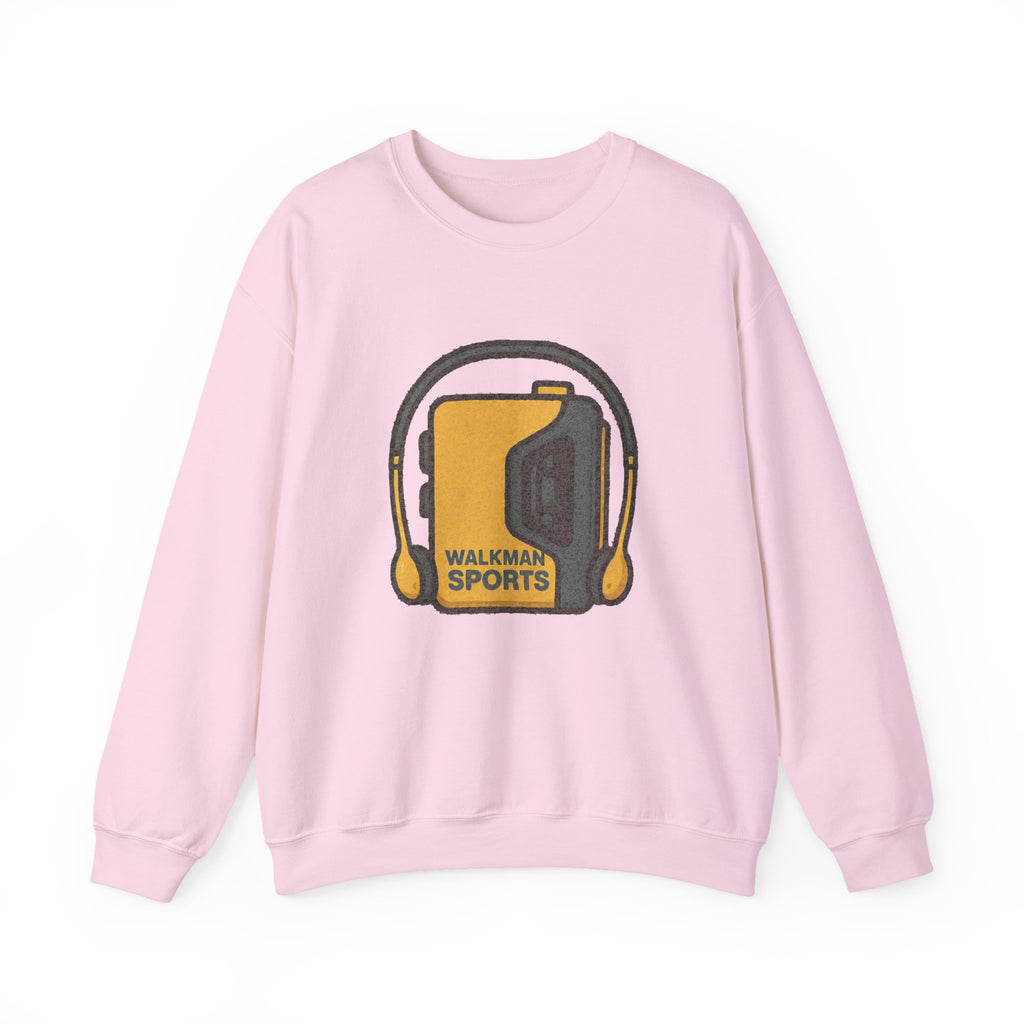 Walkman, Sweatshirt
