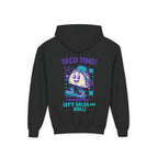 Kansai Yum Youth Hooded Sweatshirt, Casual Wear