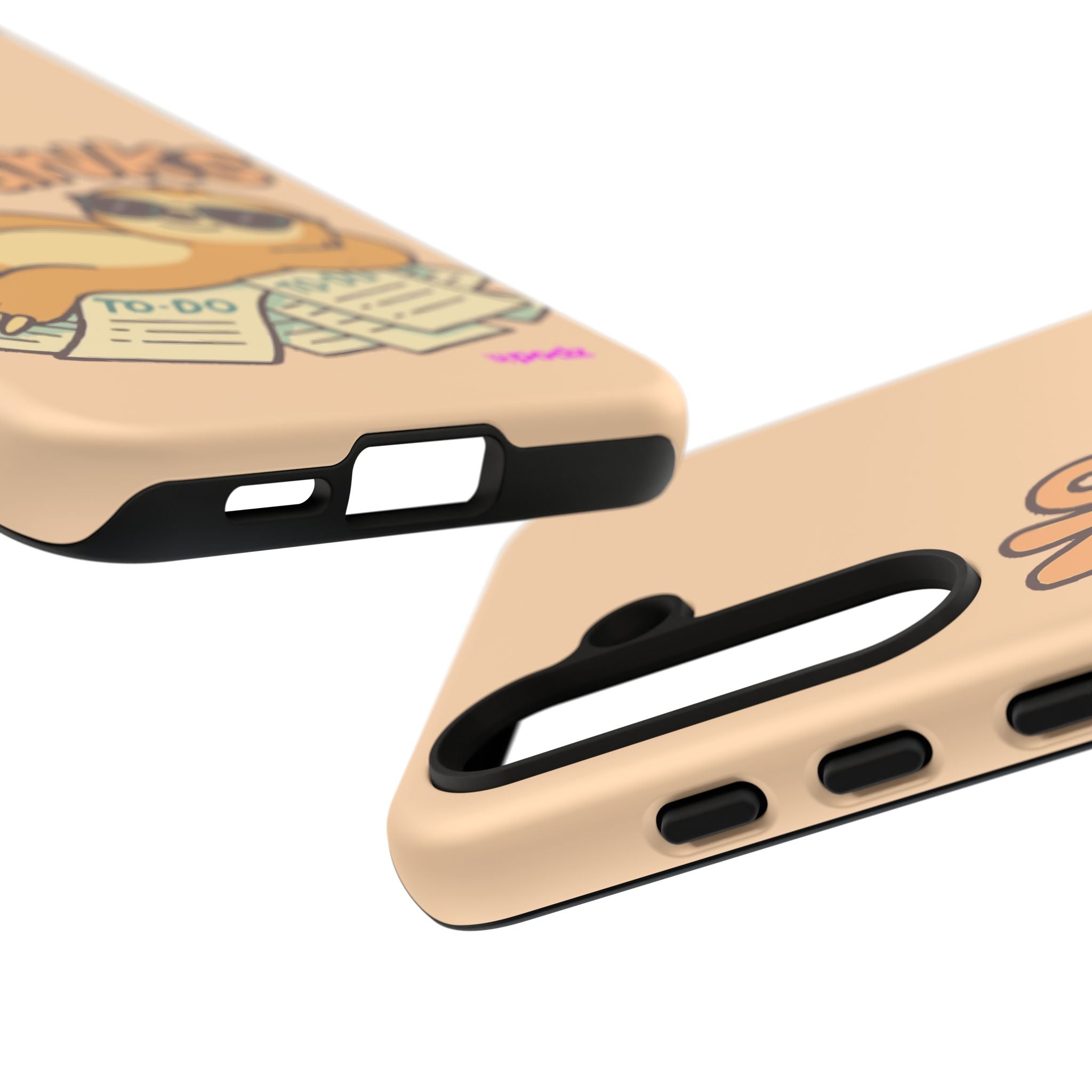 No Thanks Design, Tough Cases, Phone Cover