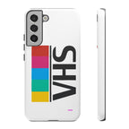 VHS Design, Tough Cases, Phone Cover