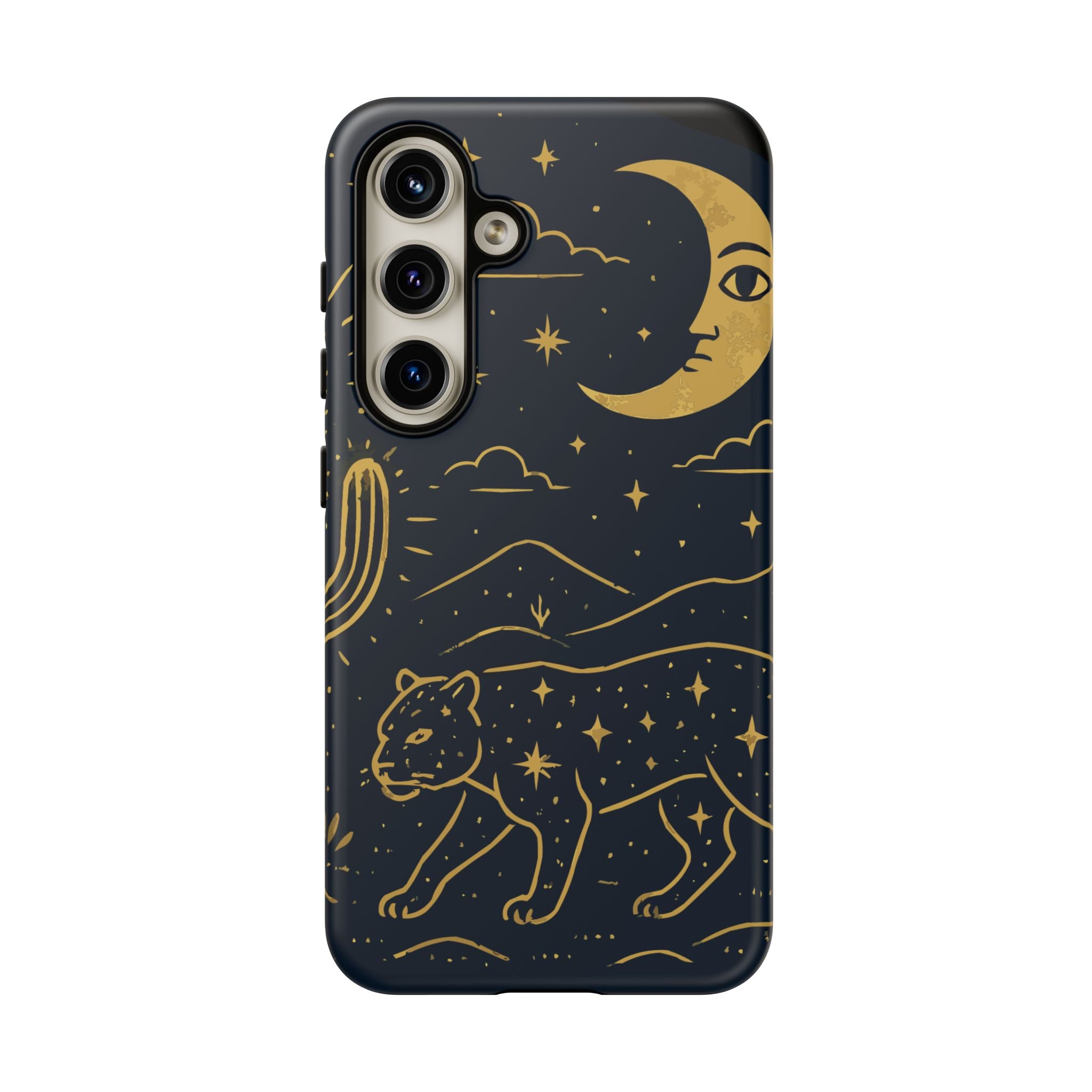 Catus Nights Design, Tough Cases, Phone Cover