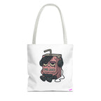 Sad Emo Tote Bag - Quirky Fun Bag