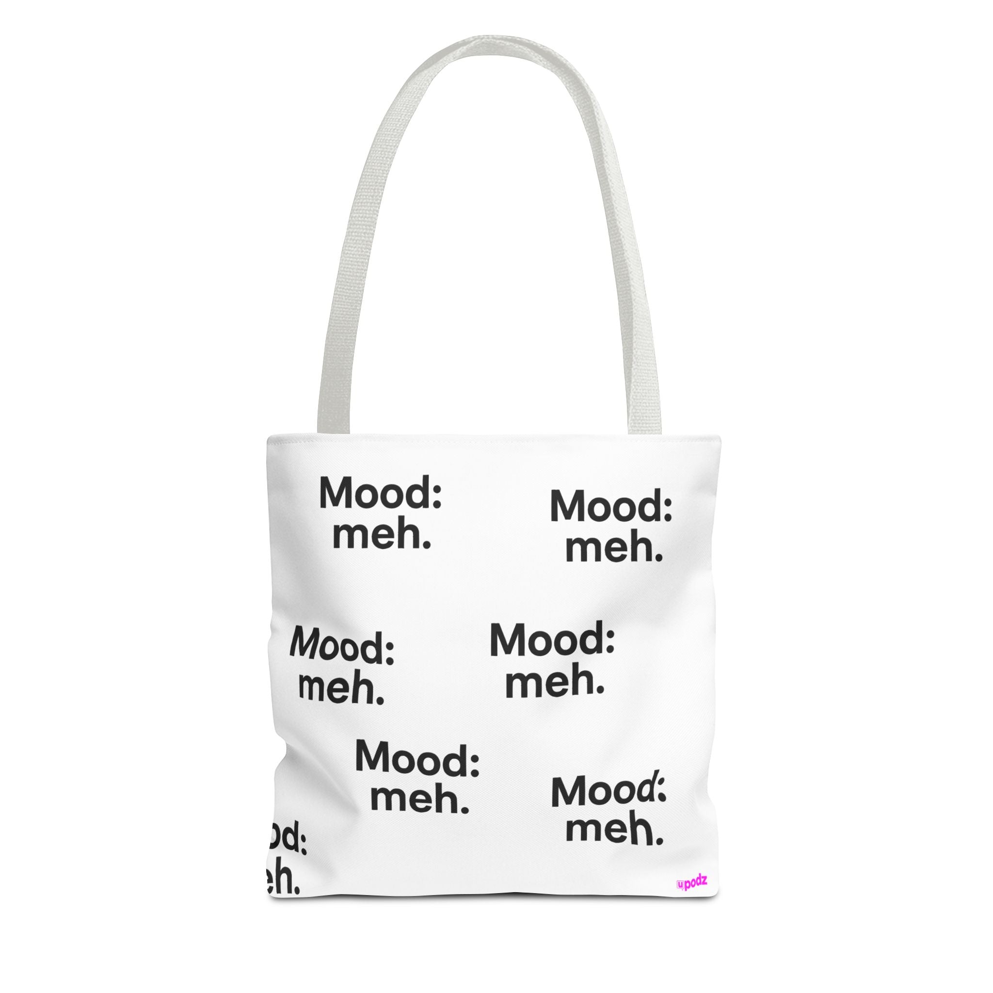 Pickled Dick Tote Bag - Quirky Design, Fun Bag