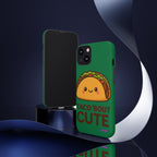 Cute Taco Design, Tough Cases, Phone Cover