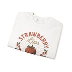 Strawberry Lips, Sweatshirt