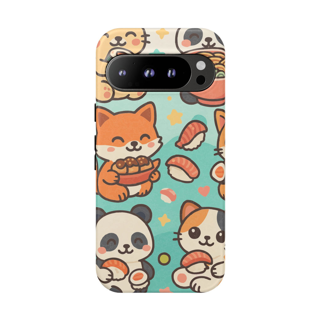 Cute Japanese Animals, Tough Cases, Phone Cover