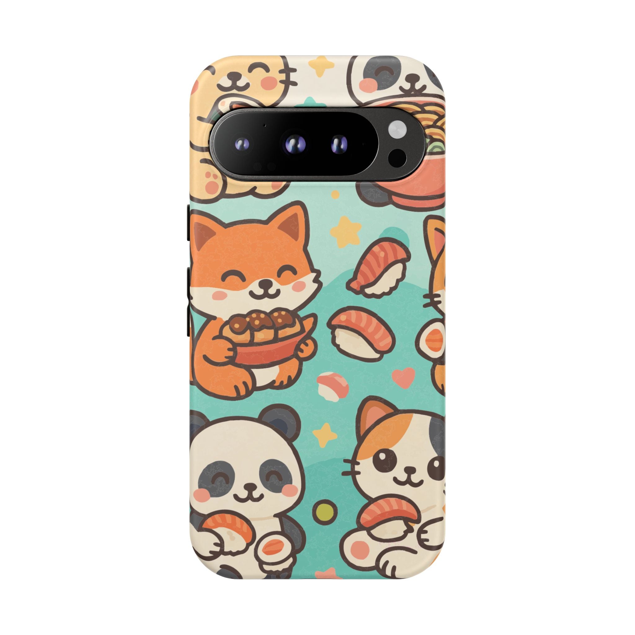 Cute Japanese Animals, Tough Cases, Phone Cover