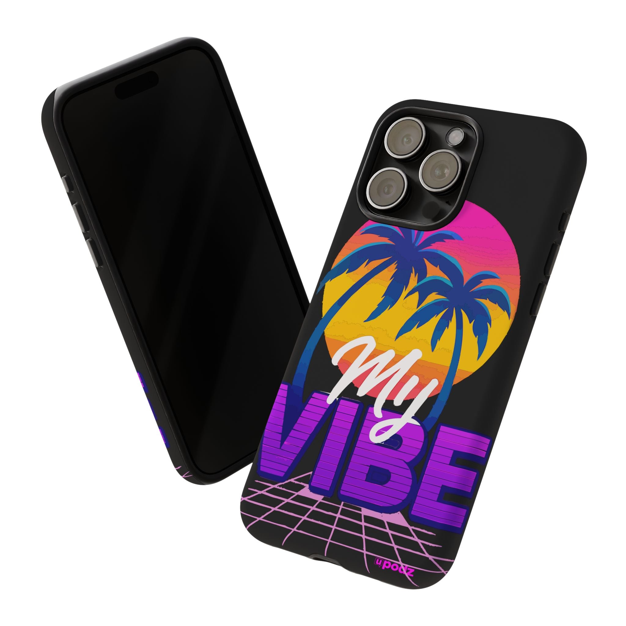 My Vibe Design, Tough Cases, Phone Cover