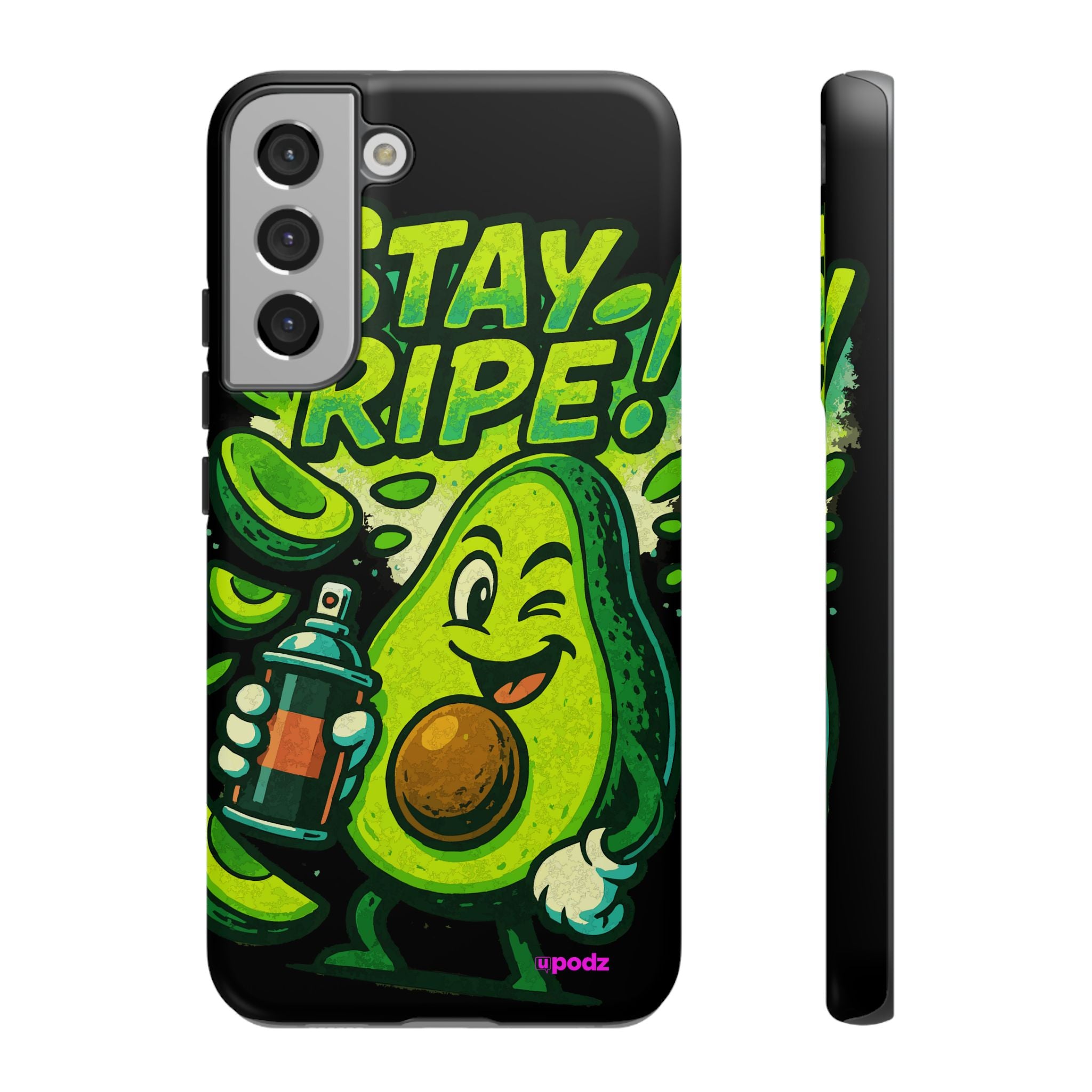 Stay Ripe Phone Cases, Tough Mobile Phone Cover