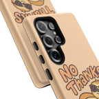 No Thanks Design, Tough Cases, Phone Cover