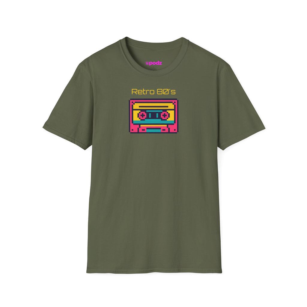 Retro 80's T-Shirt