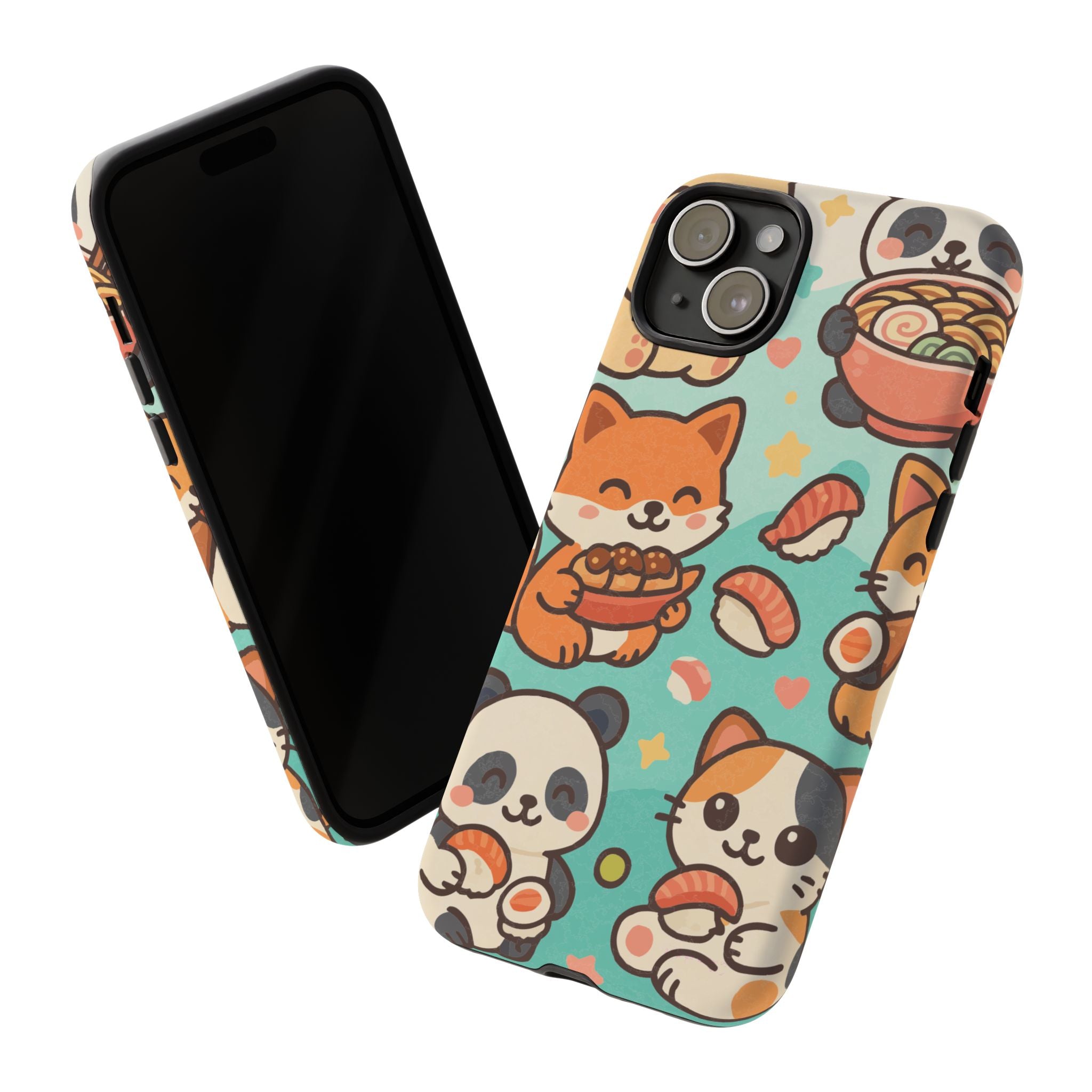 Cute Japanese Animals, Tough Cases, Phone Cover