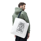 Aged to perfection Tote Bag, Inspirational Gift, Eco-Friendly Shopping Bag